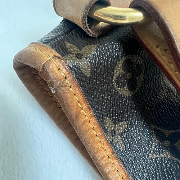 BEAUTIFUL Louis Vuitton LV Delightful MM Shoulder Bag - Picture 6 of 14